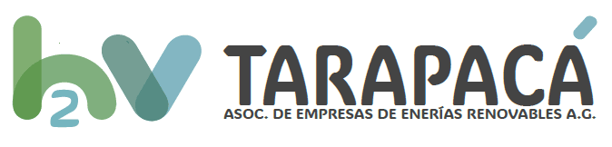 Logo H2V Tarapacá